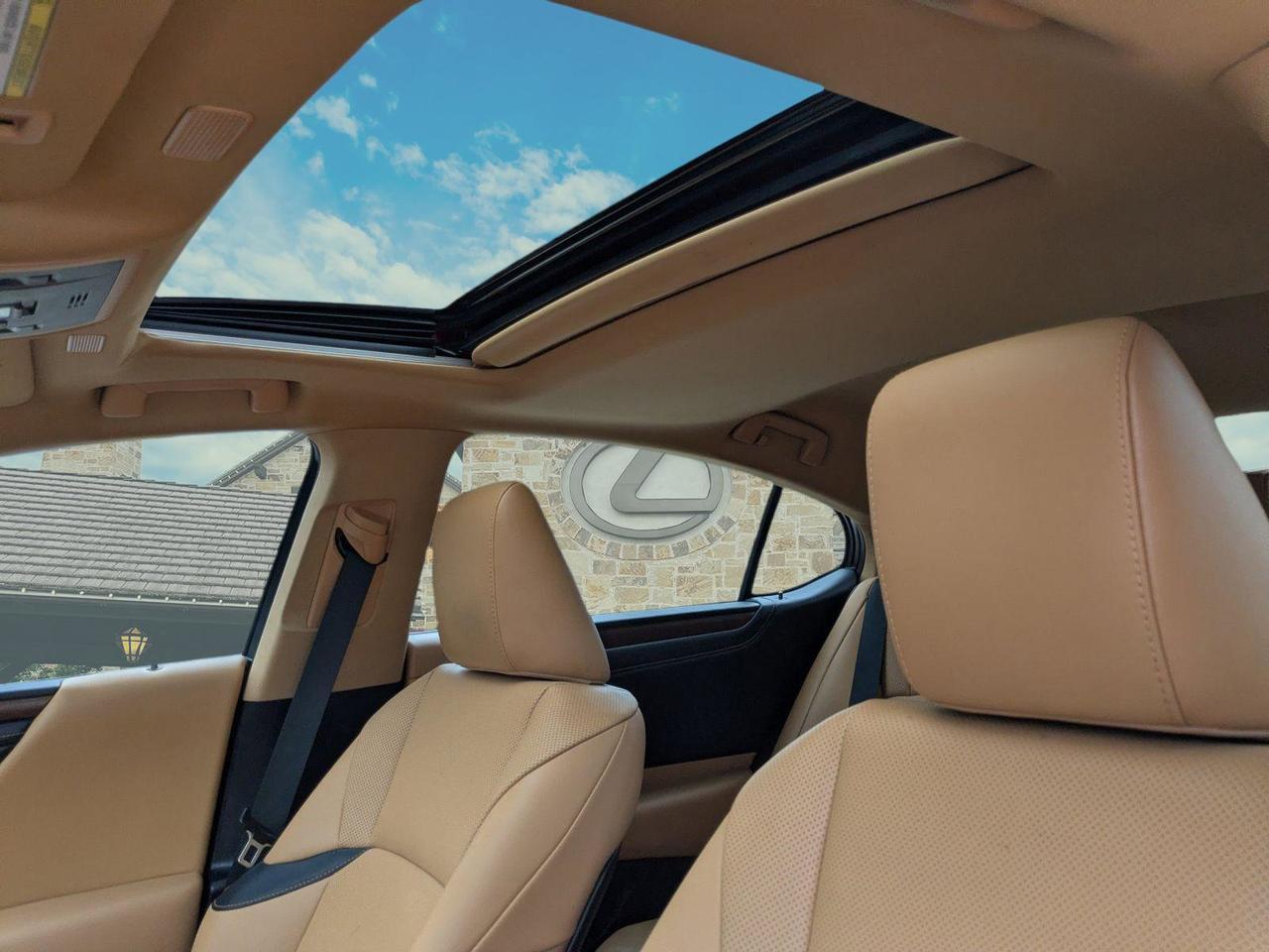 2025 Lexus ES 350 San Antonio TX