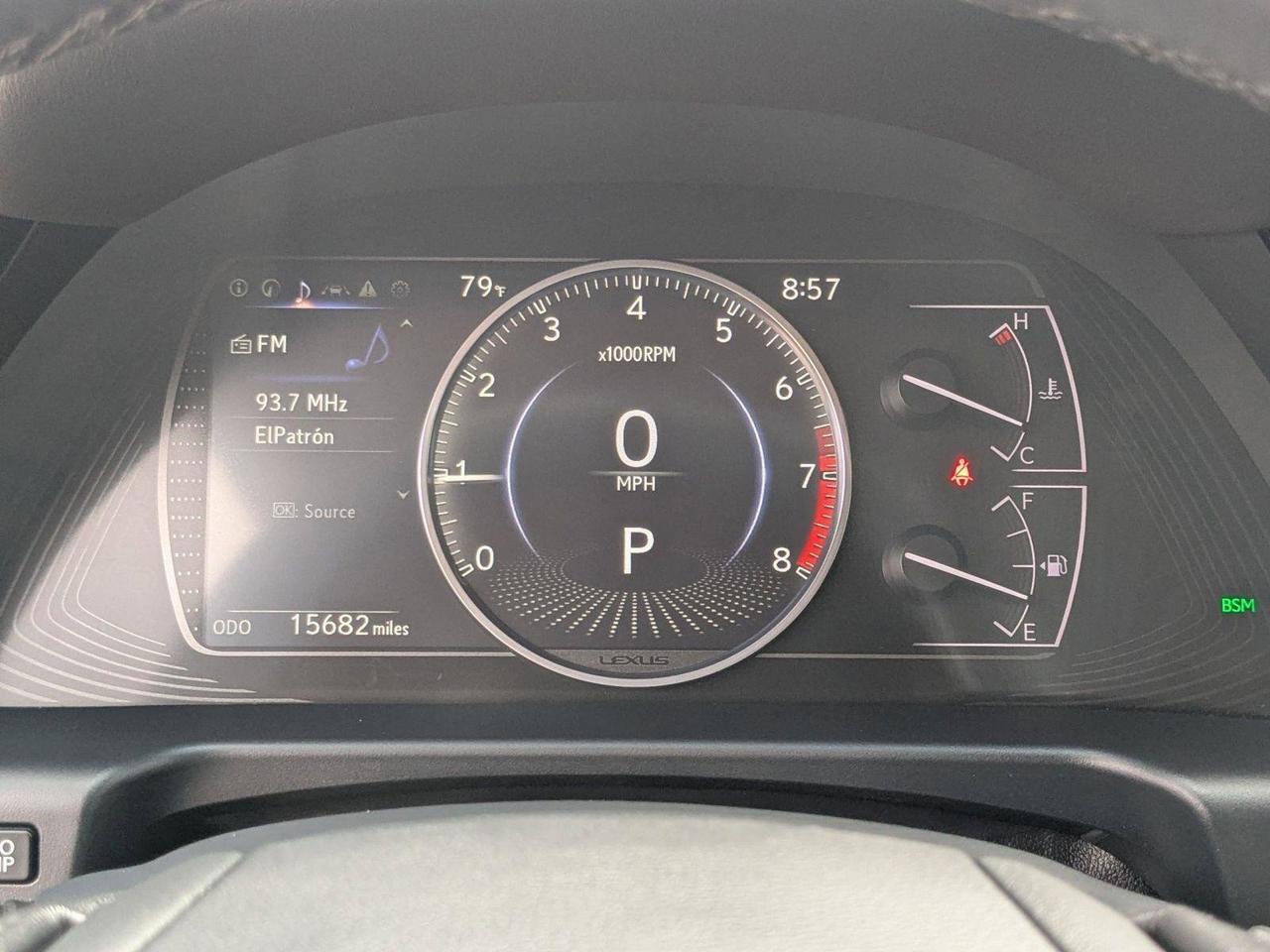 2025 Lexus ES 350 San Antonio TX