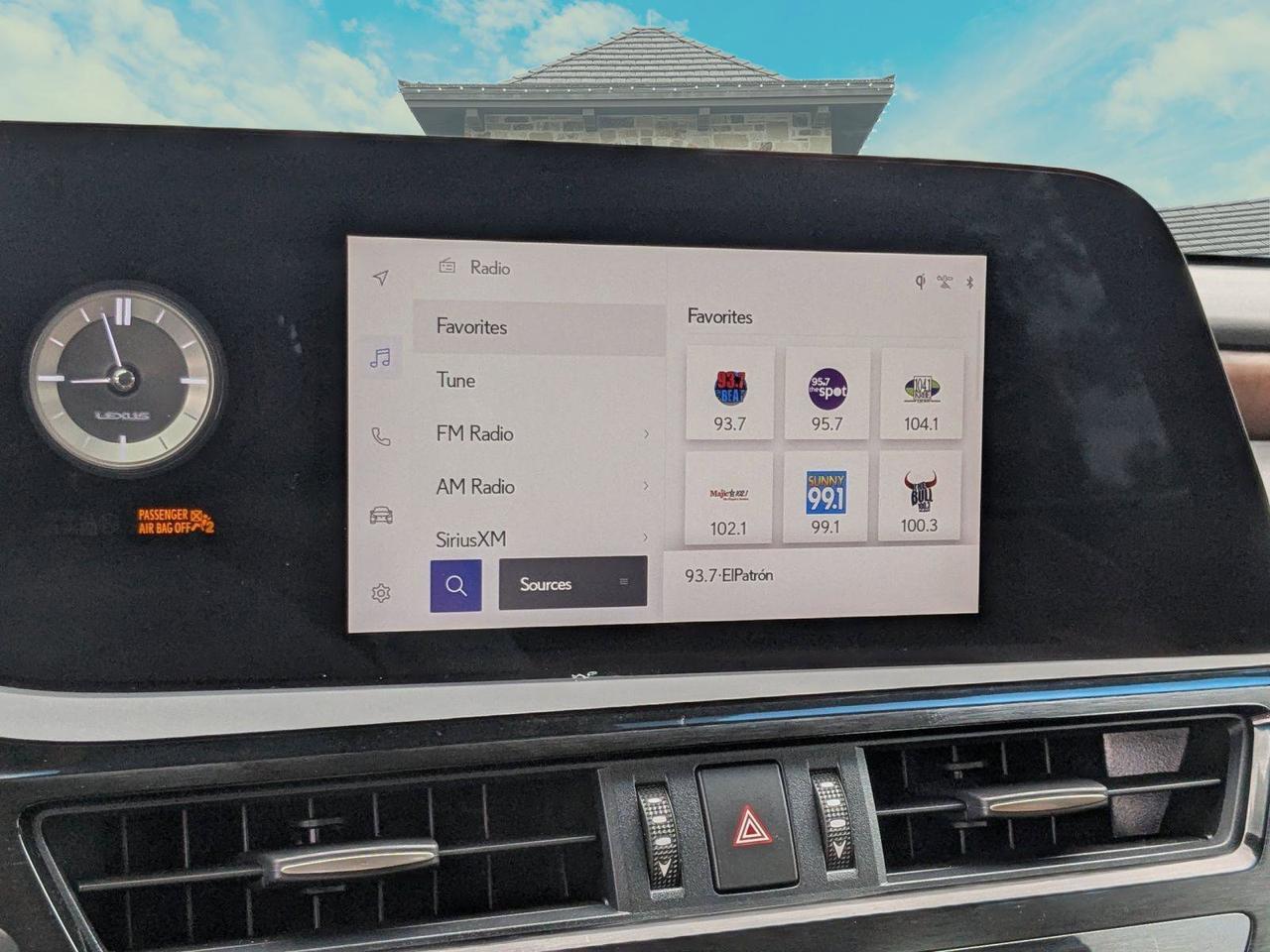 2025 Lexus ES 350 San Antonio TX