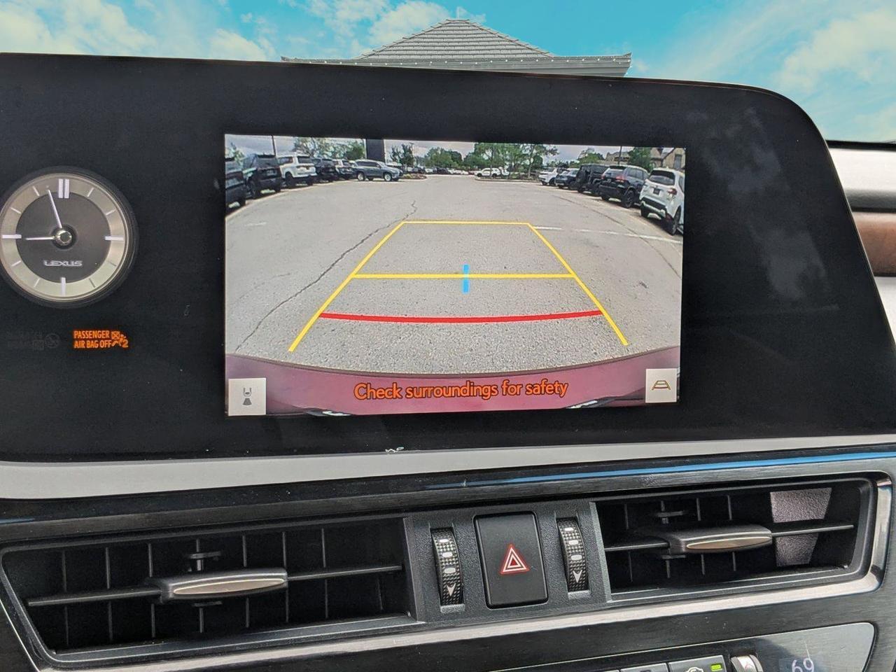 2025 Lexus ES 350 San Antonio TX