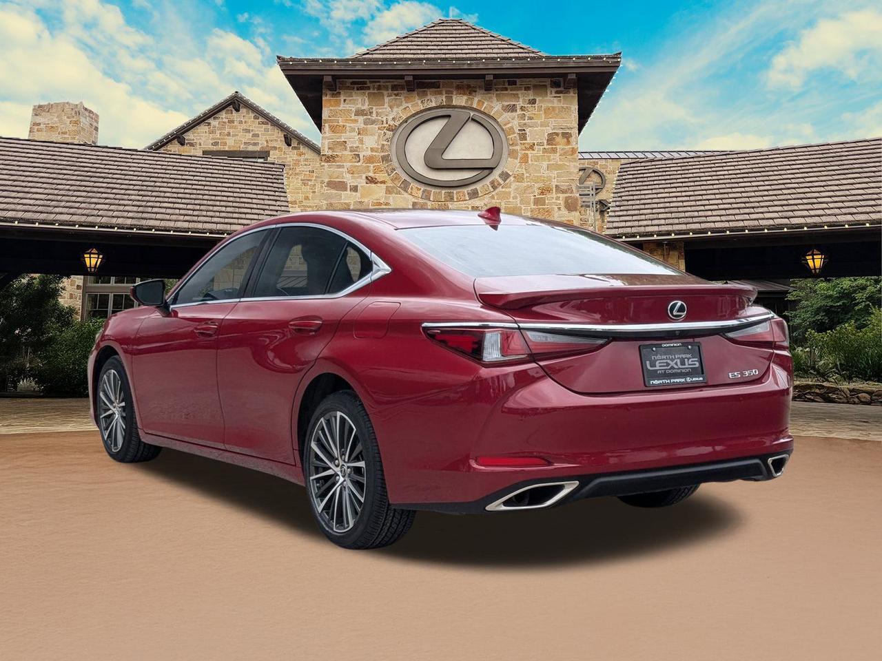 2025 Lexus ES 350