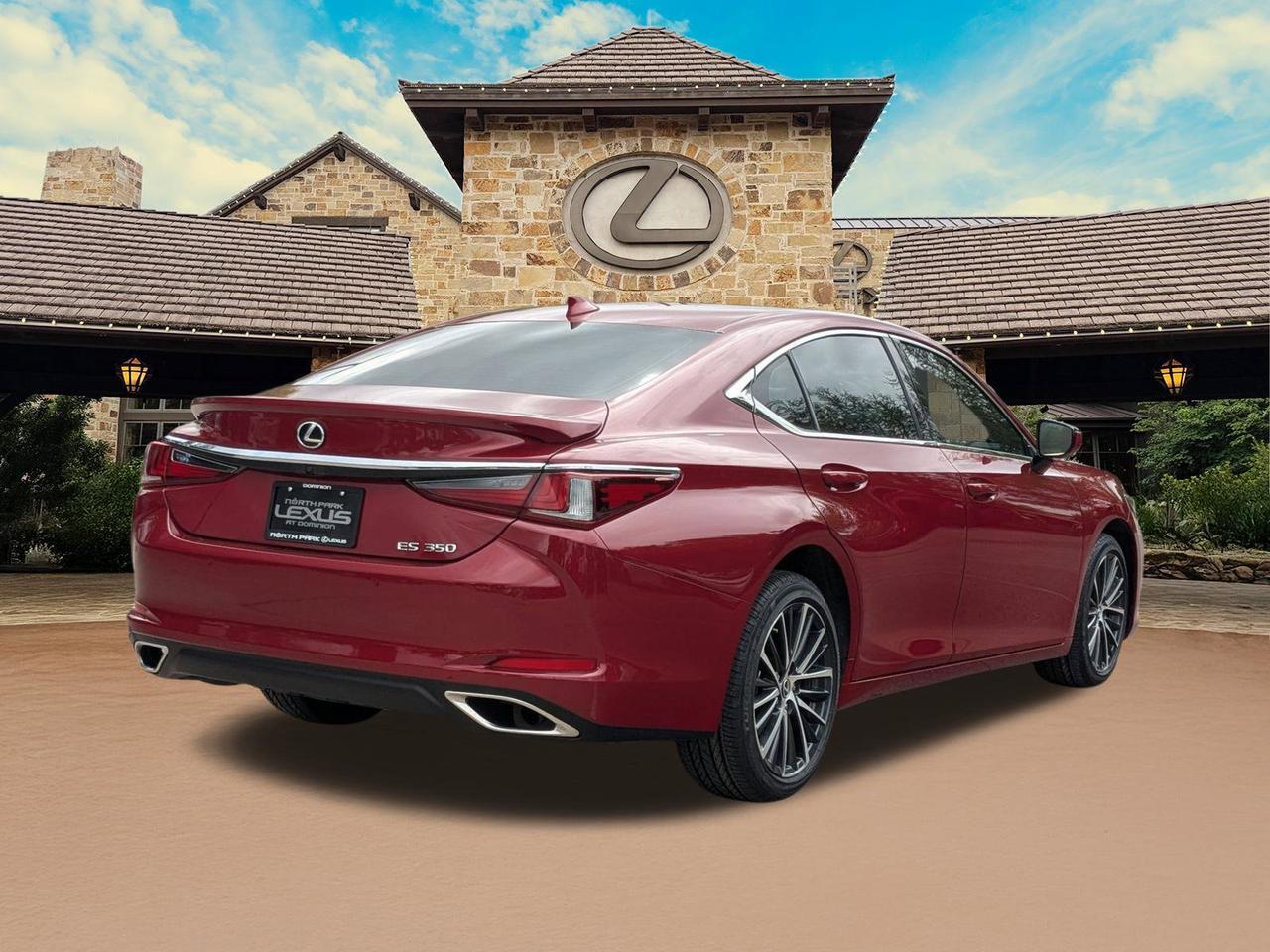 2025 Lexus ES 350