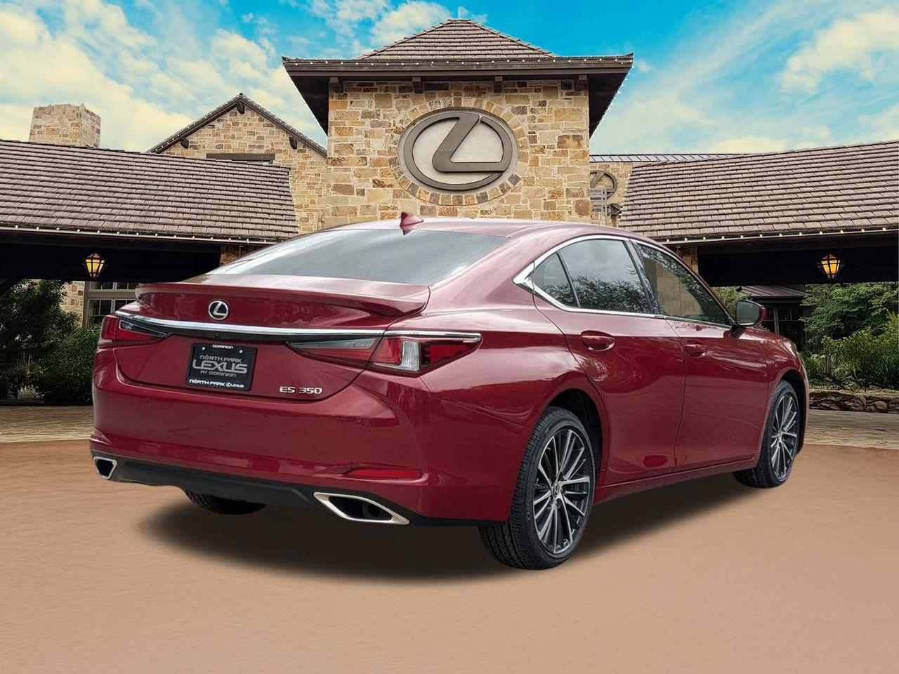 2025 Lexus ES 350