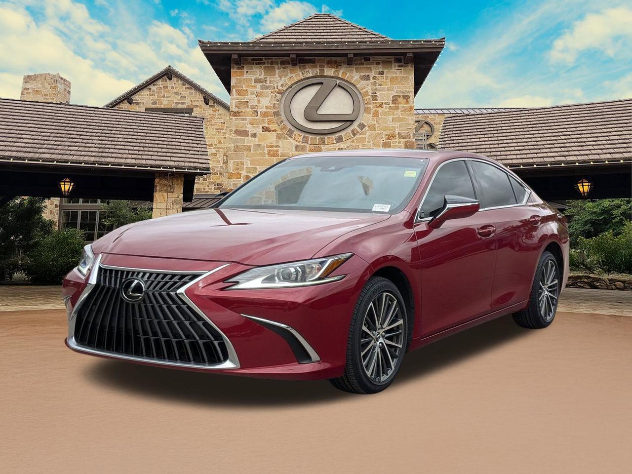 2025 Lexus ES 350 San Antonio TX