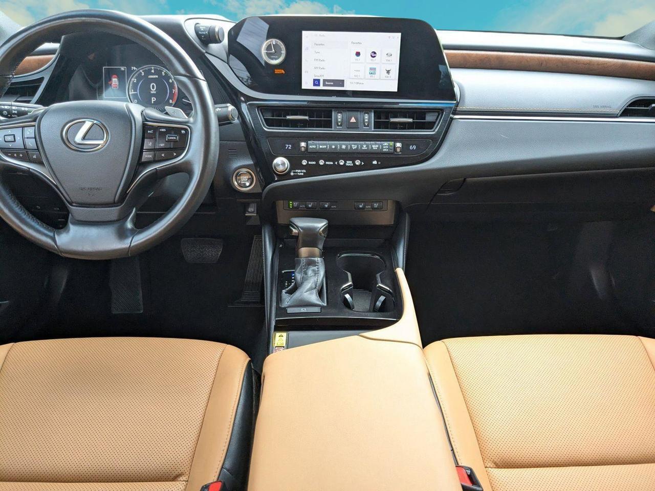 2025 Lexus ES 350 San Antonio TX