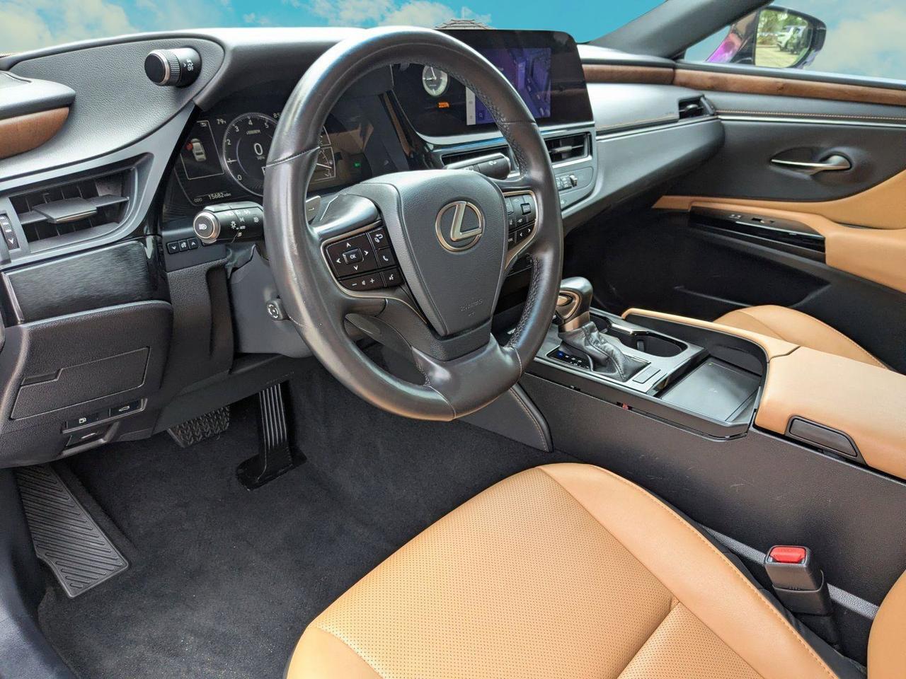 2025 Lexus ES 350 San Antonio TX