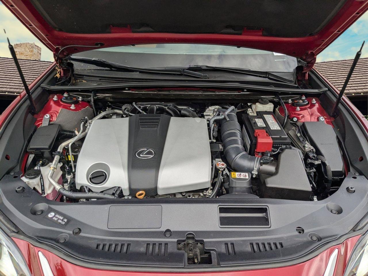 2025 Lexus ES 350 San Antonio TX