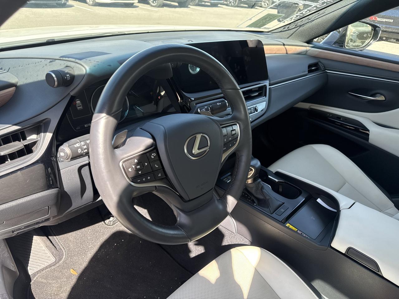 2025 Lexus ES 350 San Antonio TX