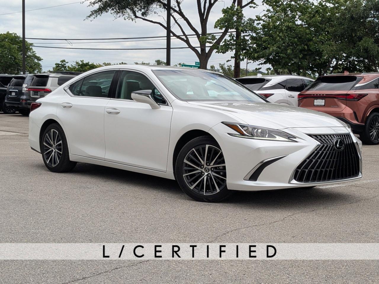 2025 Lexus ES 350