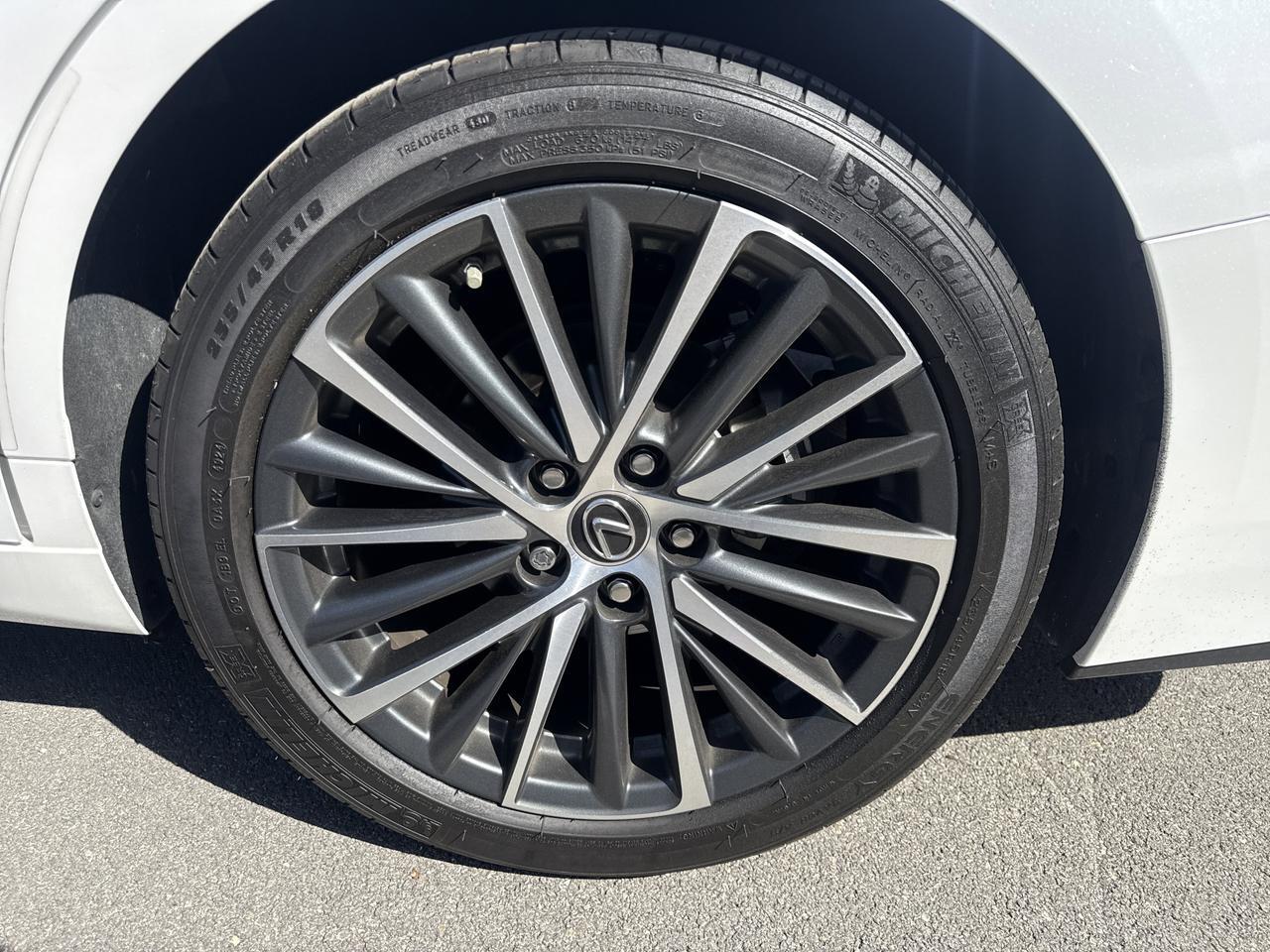 2025 Lexus ES 350 San Antonio TX