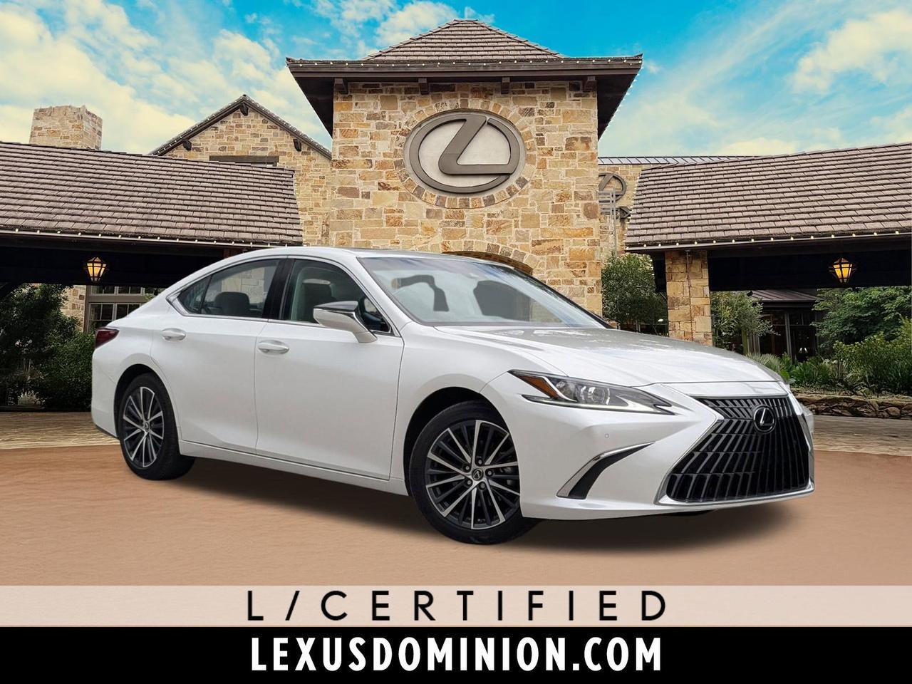 2025 Lexus ES 350