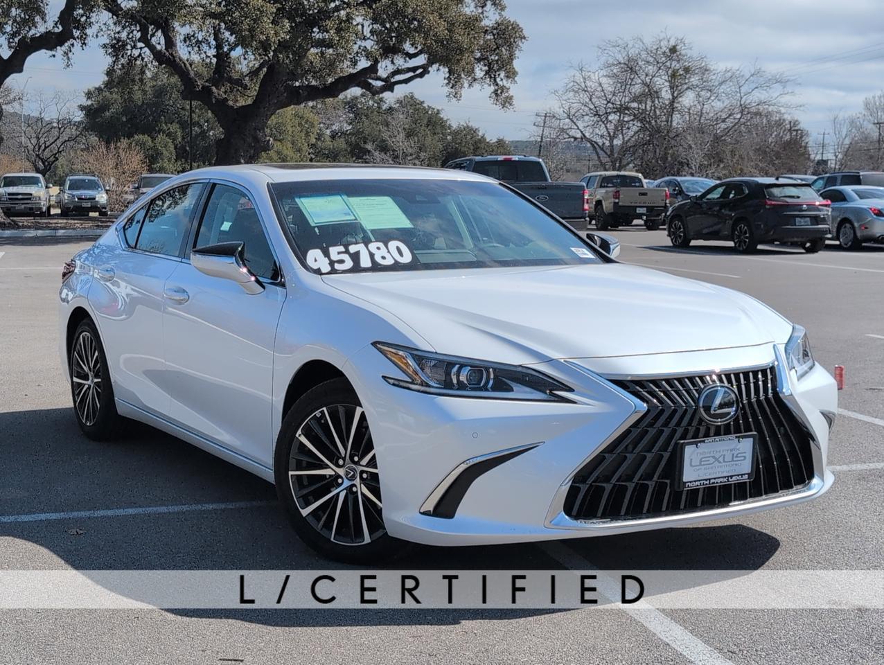 2025 Lexus ES 350