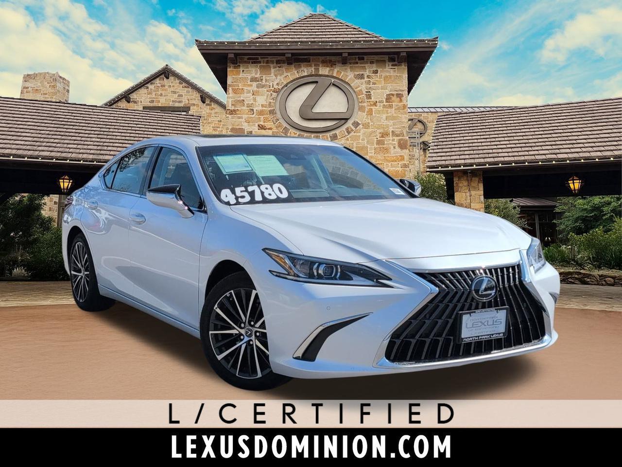 2025 Lexus ES