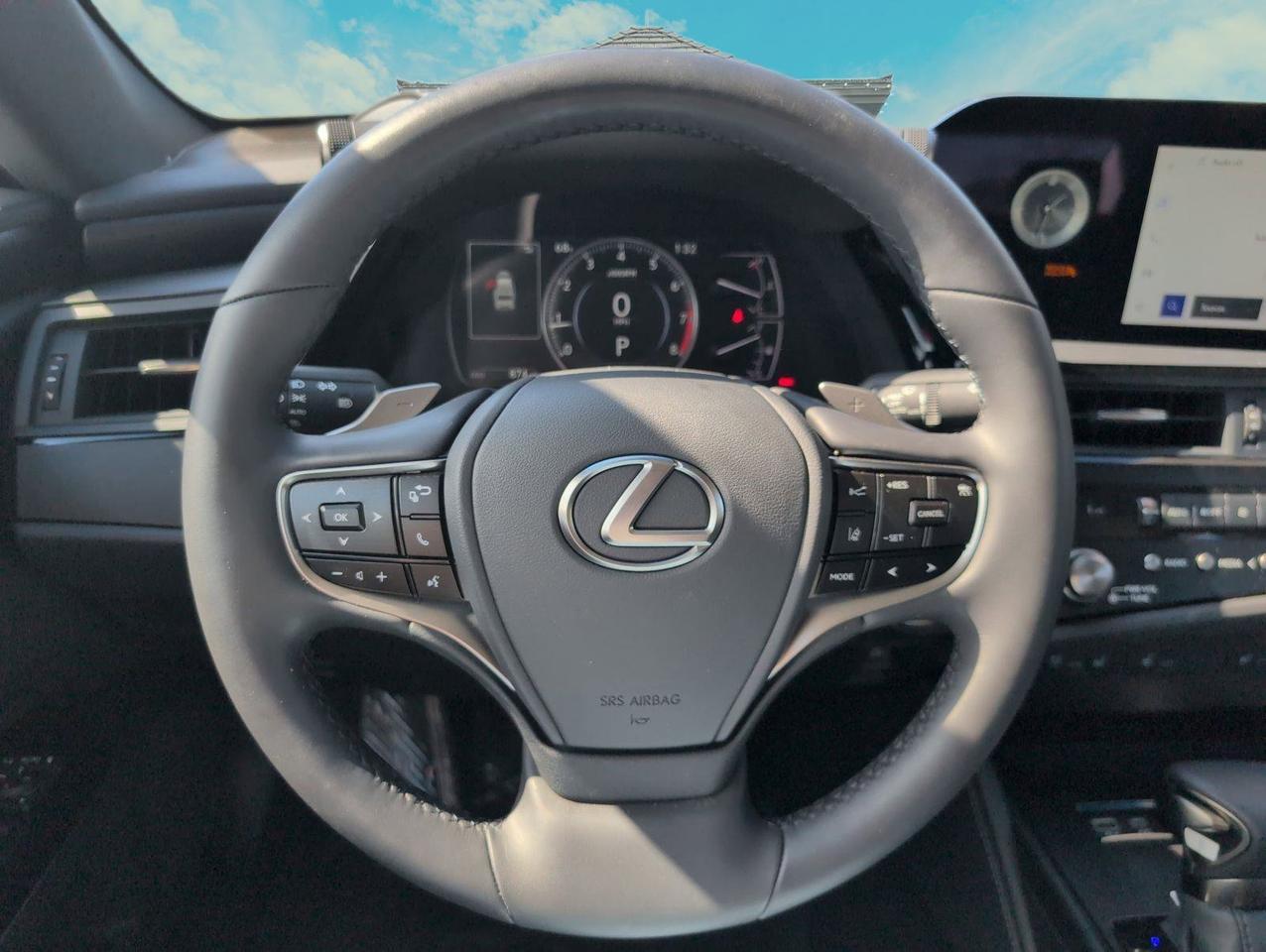 2025 Lexus ES 350 San Antonio TX