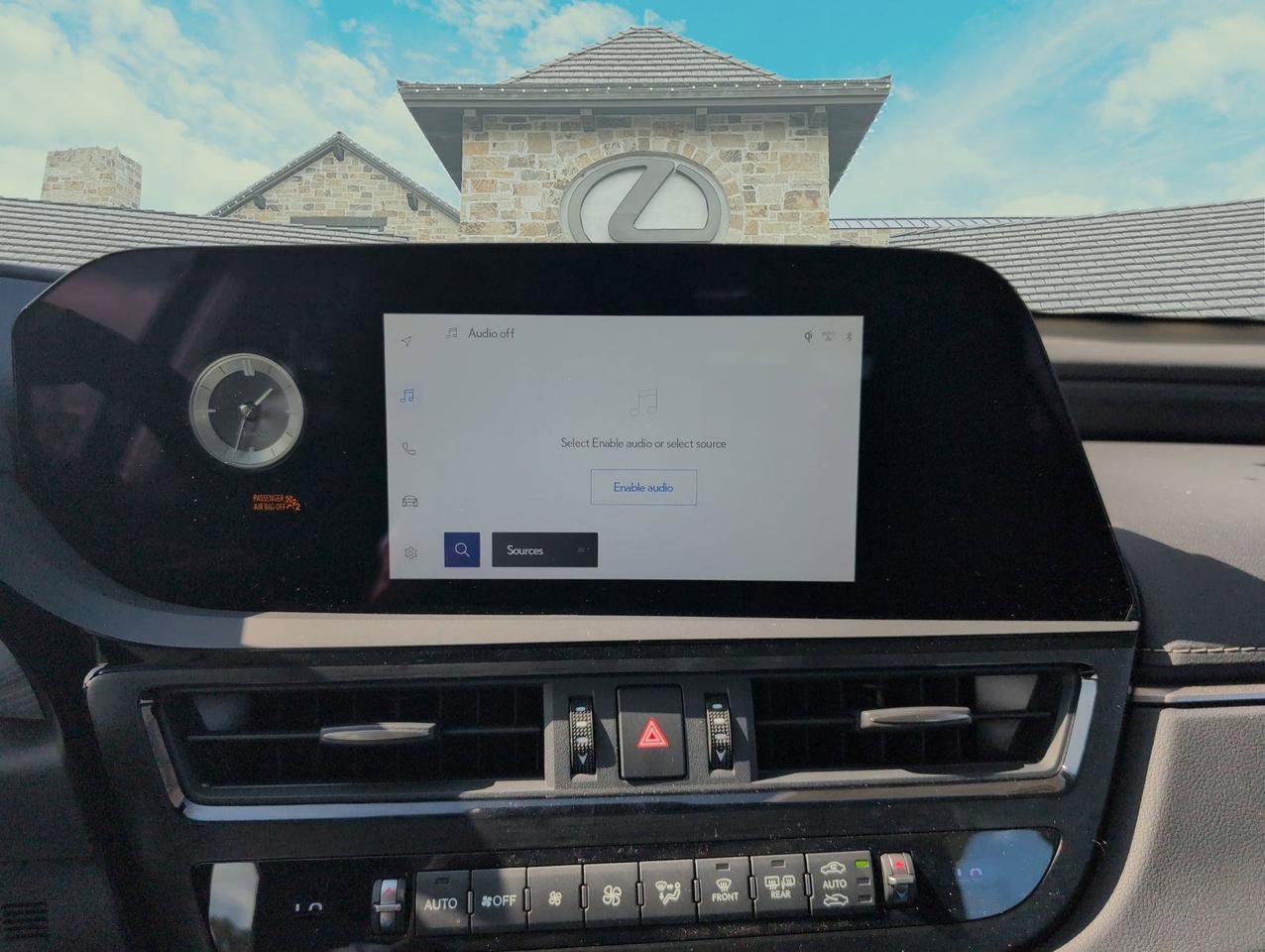 2025 Lexus ES 350 San Antonio TX