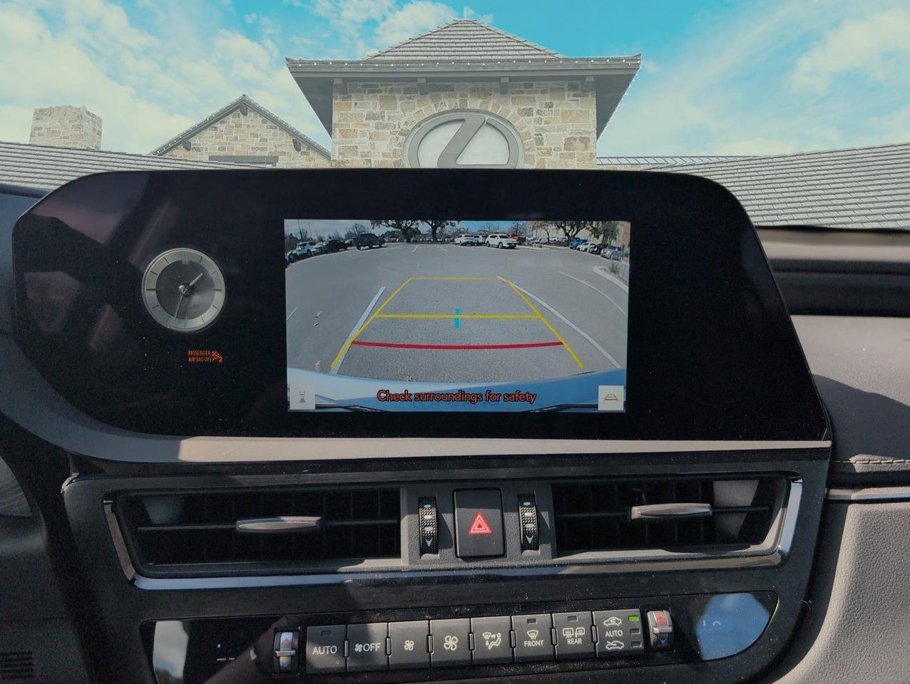 2025 Lexus ES 350 San Antonio TX