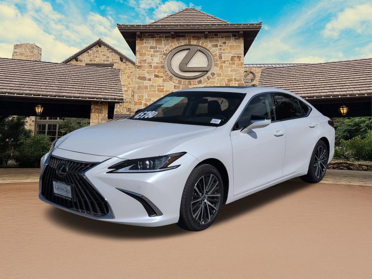 2025 Lexus ES 350 San Antonio TX