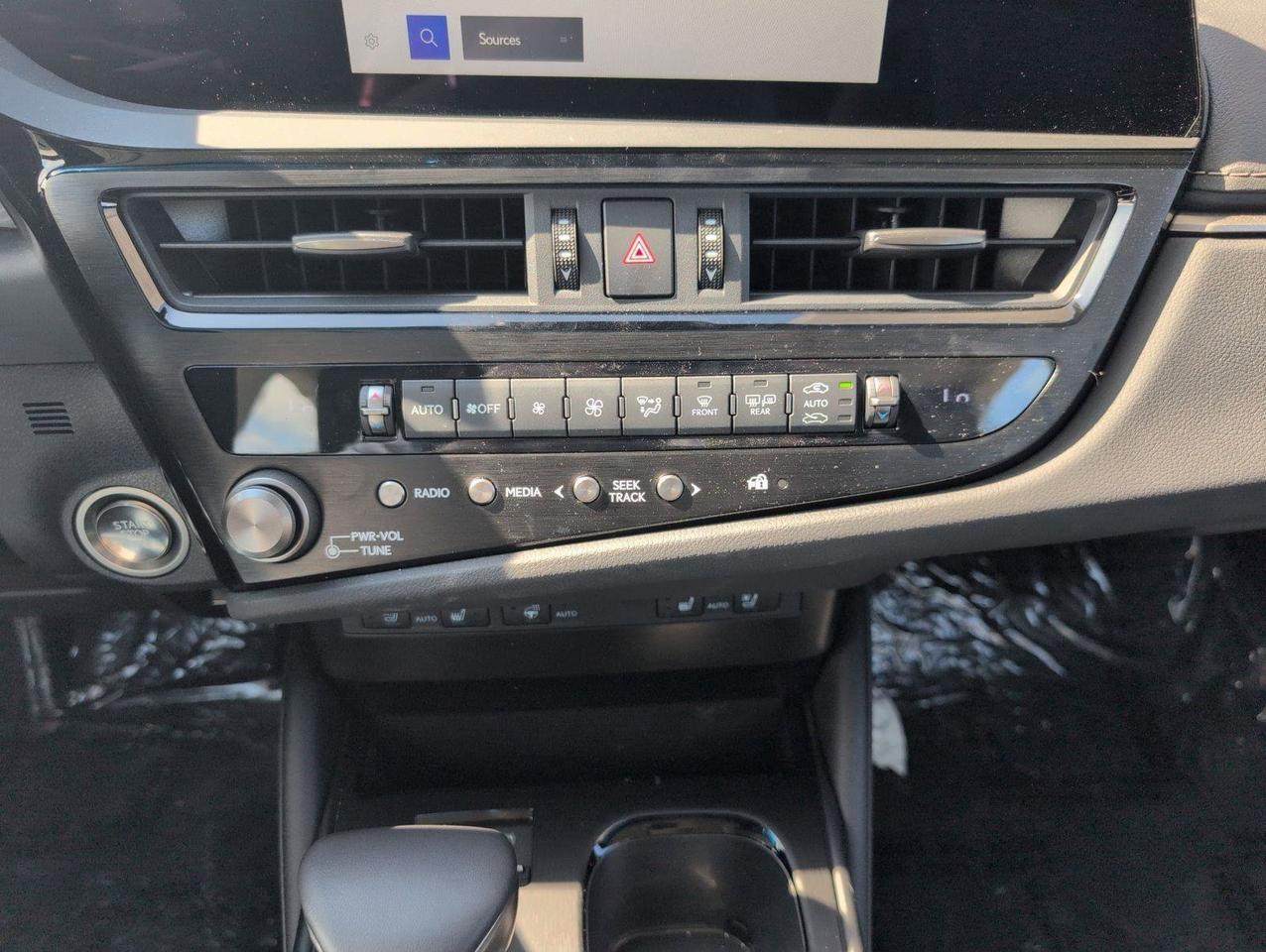 2025 Lexus ES 350 San Antonio TX