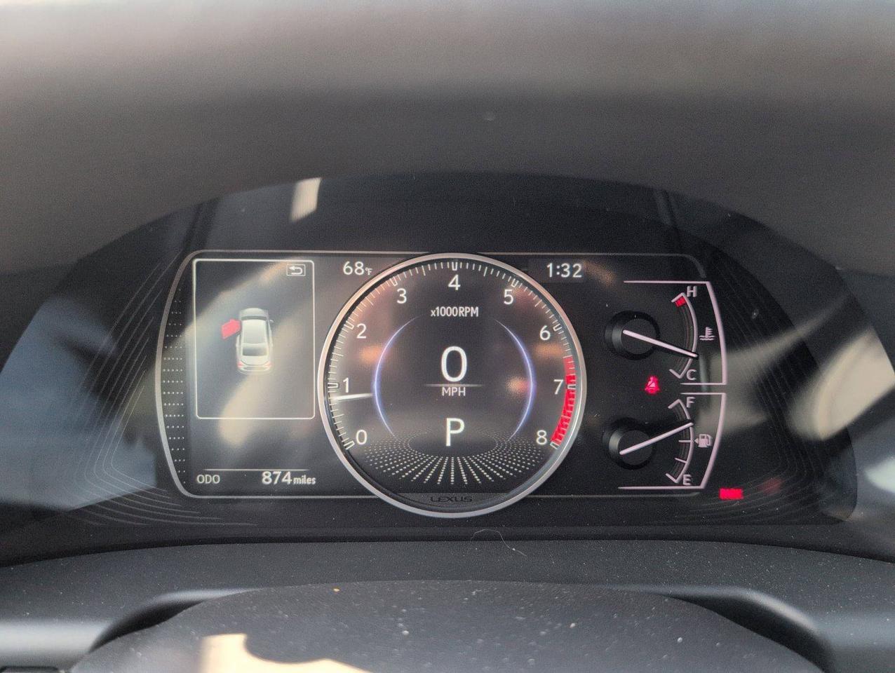 2025 Lexus ES 350 San Antonio TX