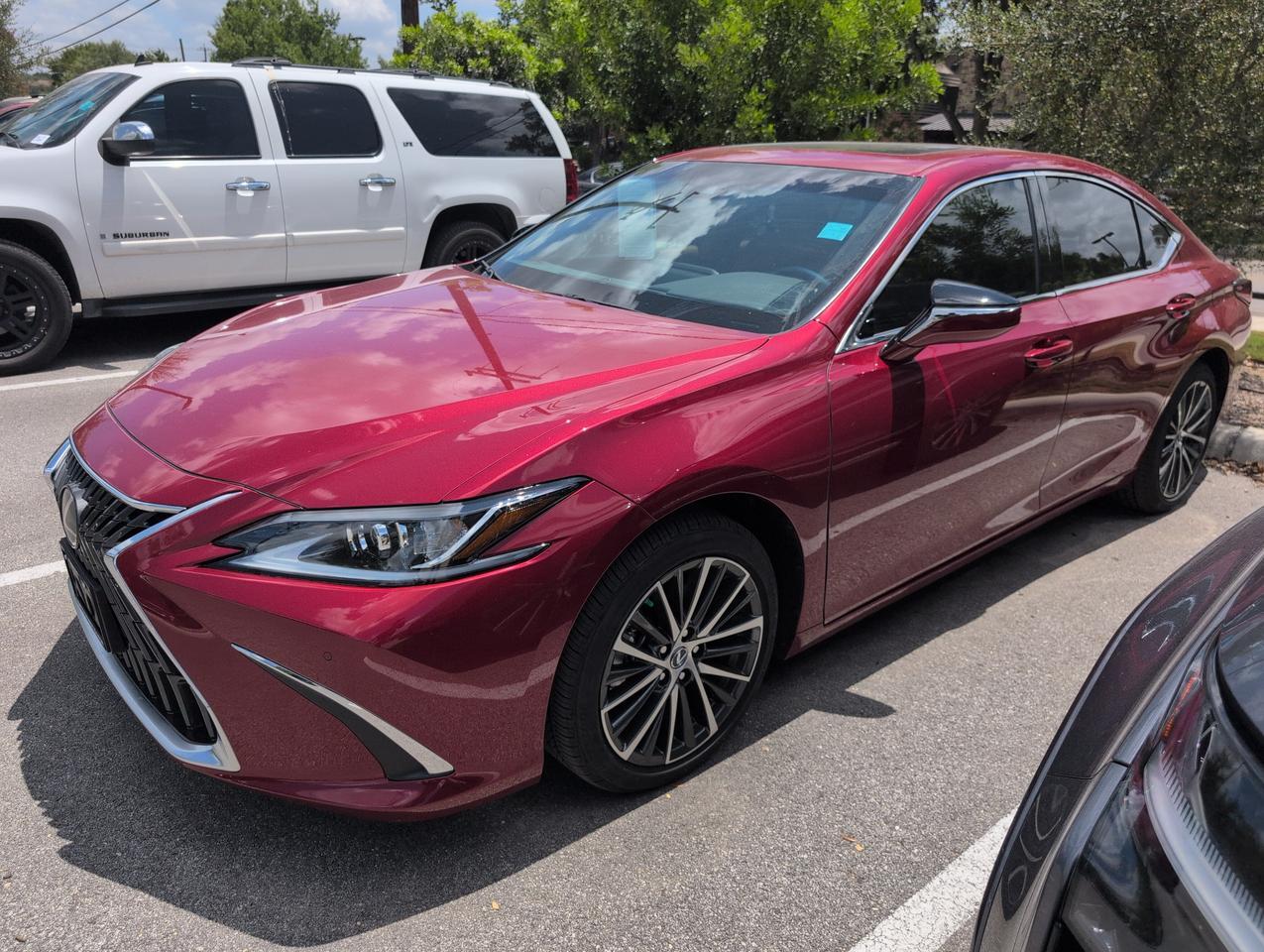 2025 Lexus ES 350