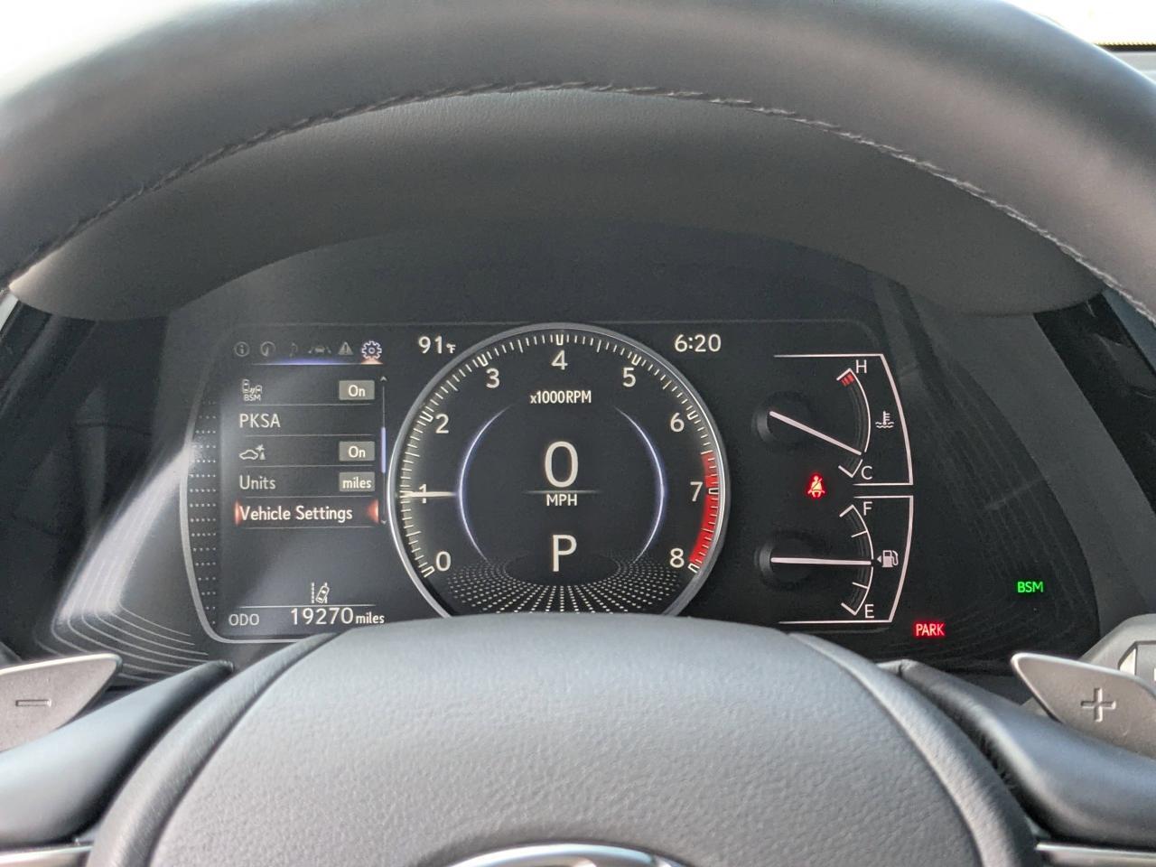 2025 Lexus ES 350 San Antonio TX