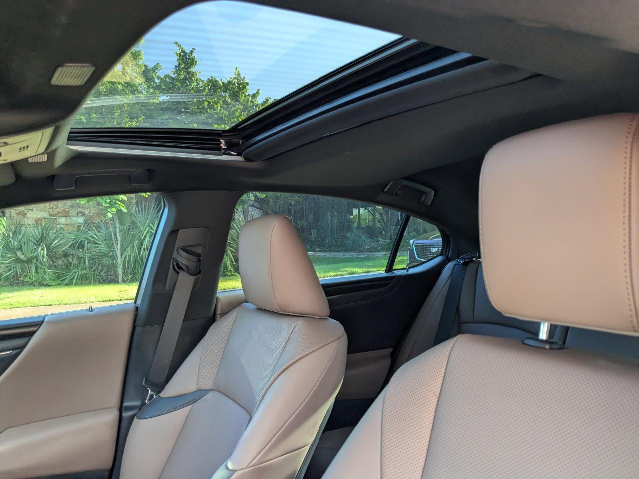 2025 Lexus ES 350 San Antonio TX