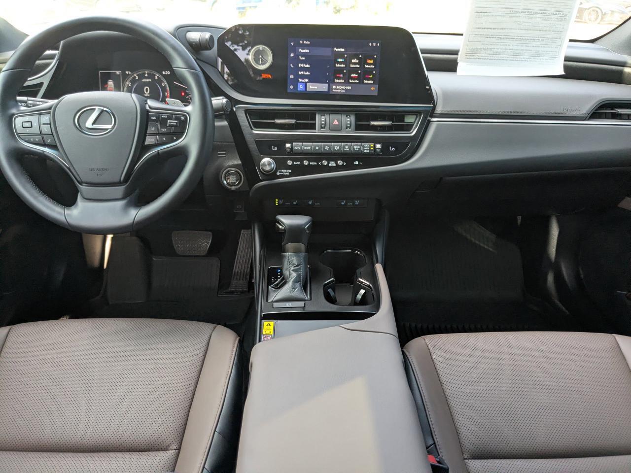 2025 Lexus ES 350 San Antonio TX