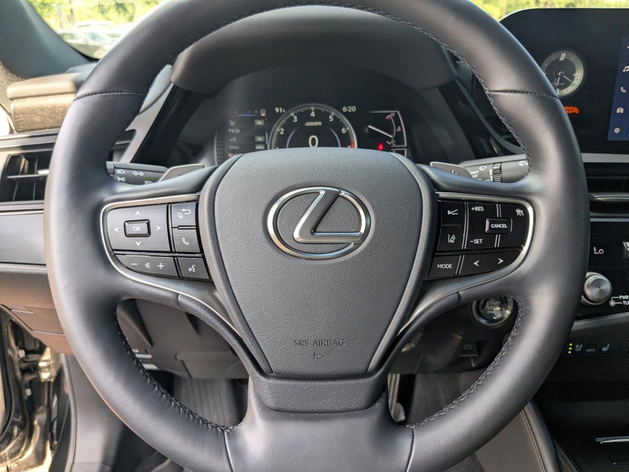 2025 Lexus ES 350 San Antonio TX