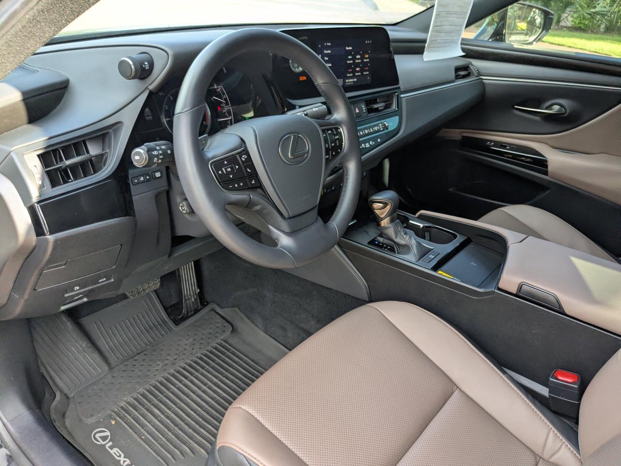 2025 Lexus ES 350 San Antonio TX