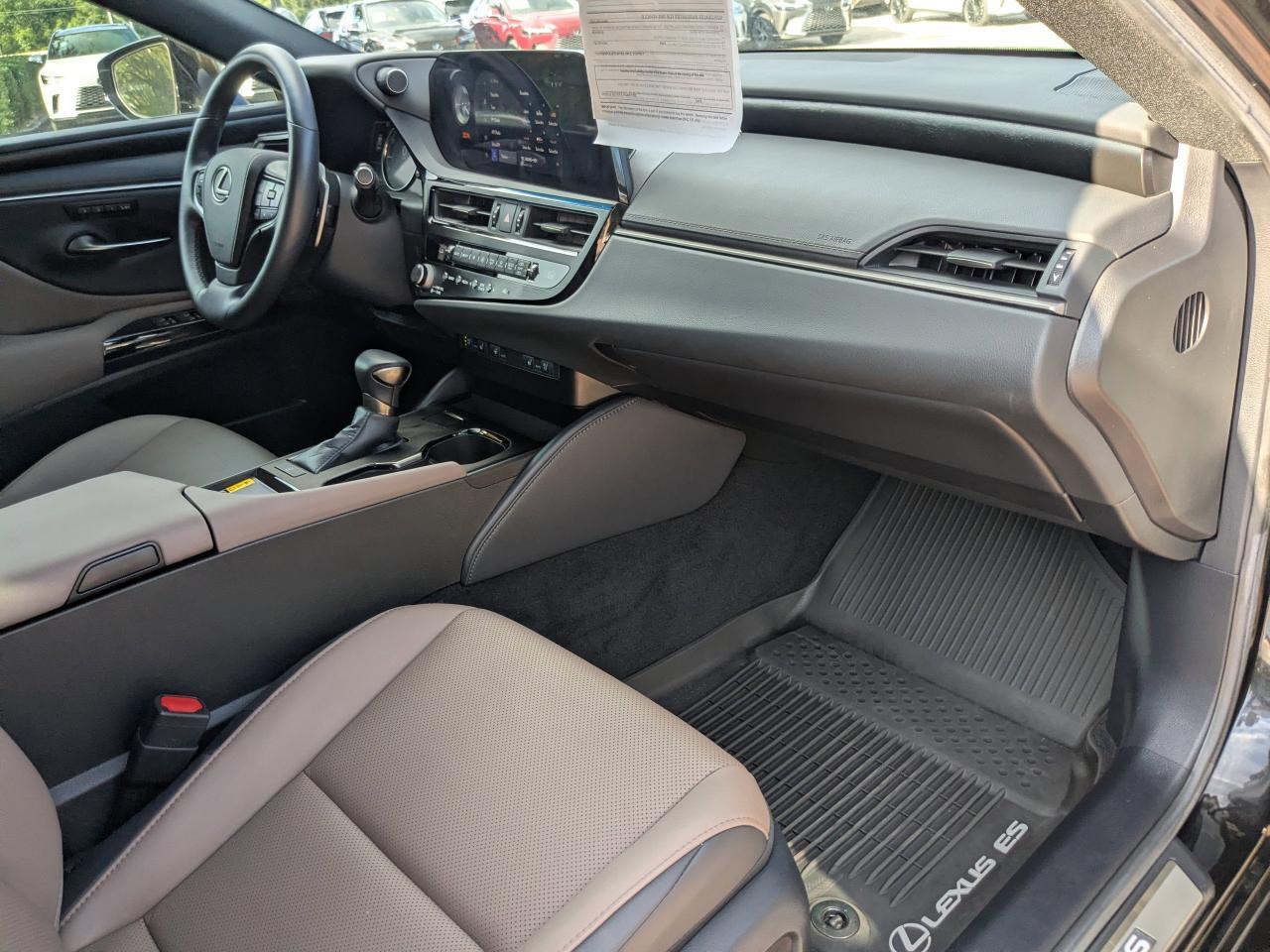 2025 Lexus ES 350 San Antonio TX
