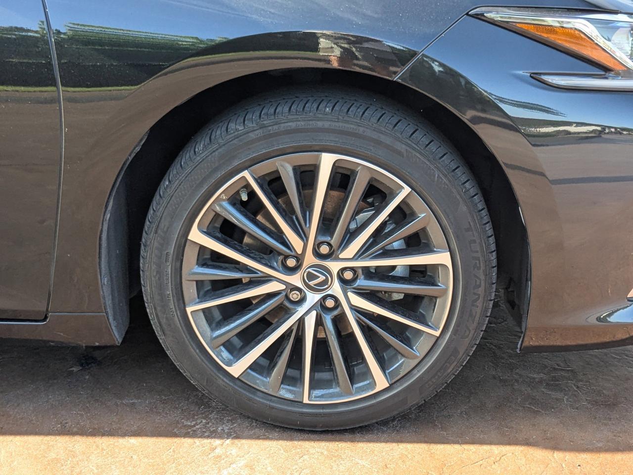 2025 Lexus ES 350 San Antonio TX