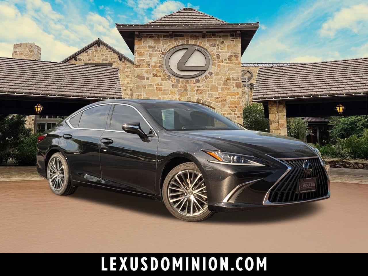 2025 Lexus ES 350