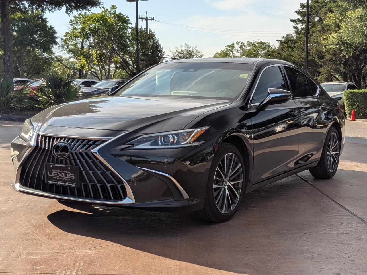 2025 Lexus ES 350 San Antonio TX