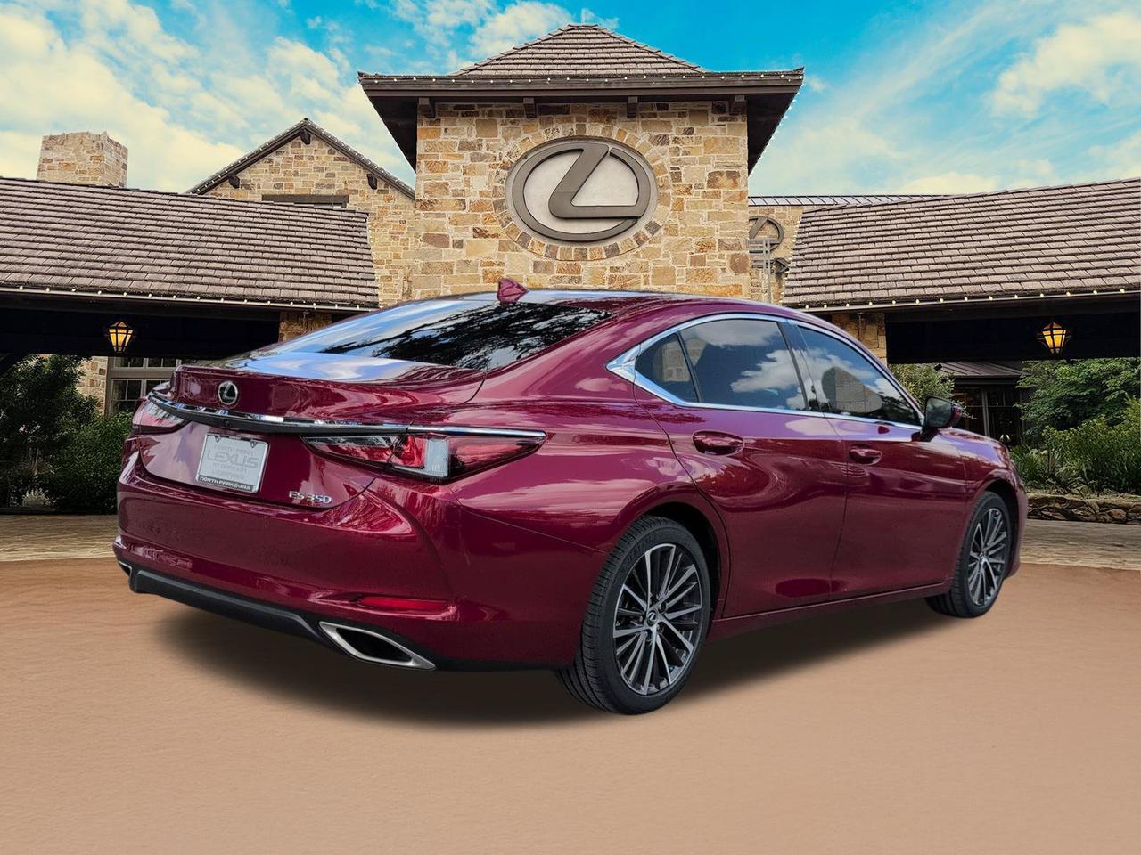 2025 Lexus ES 350