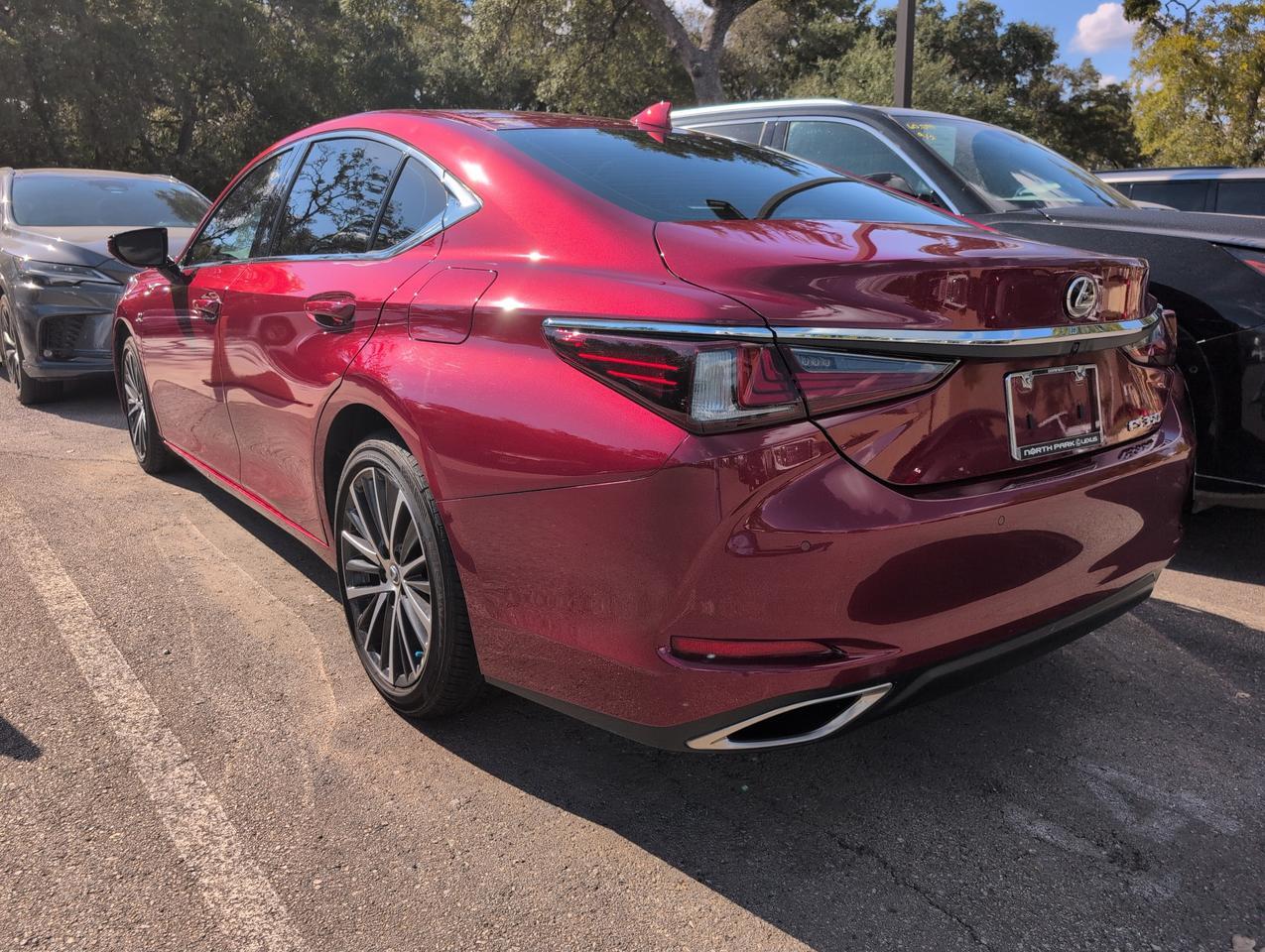 2025 Lexus ES 350 San Antonio TX