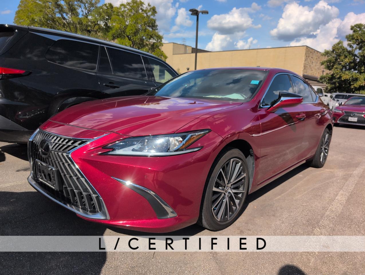 2025 Lexus ES 350