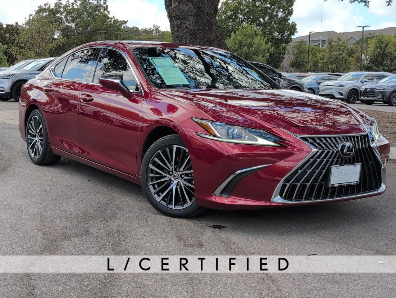 2025 Lexus ES