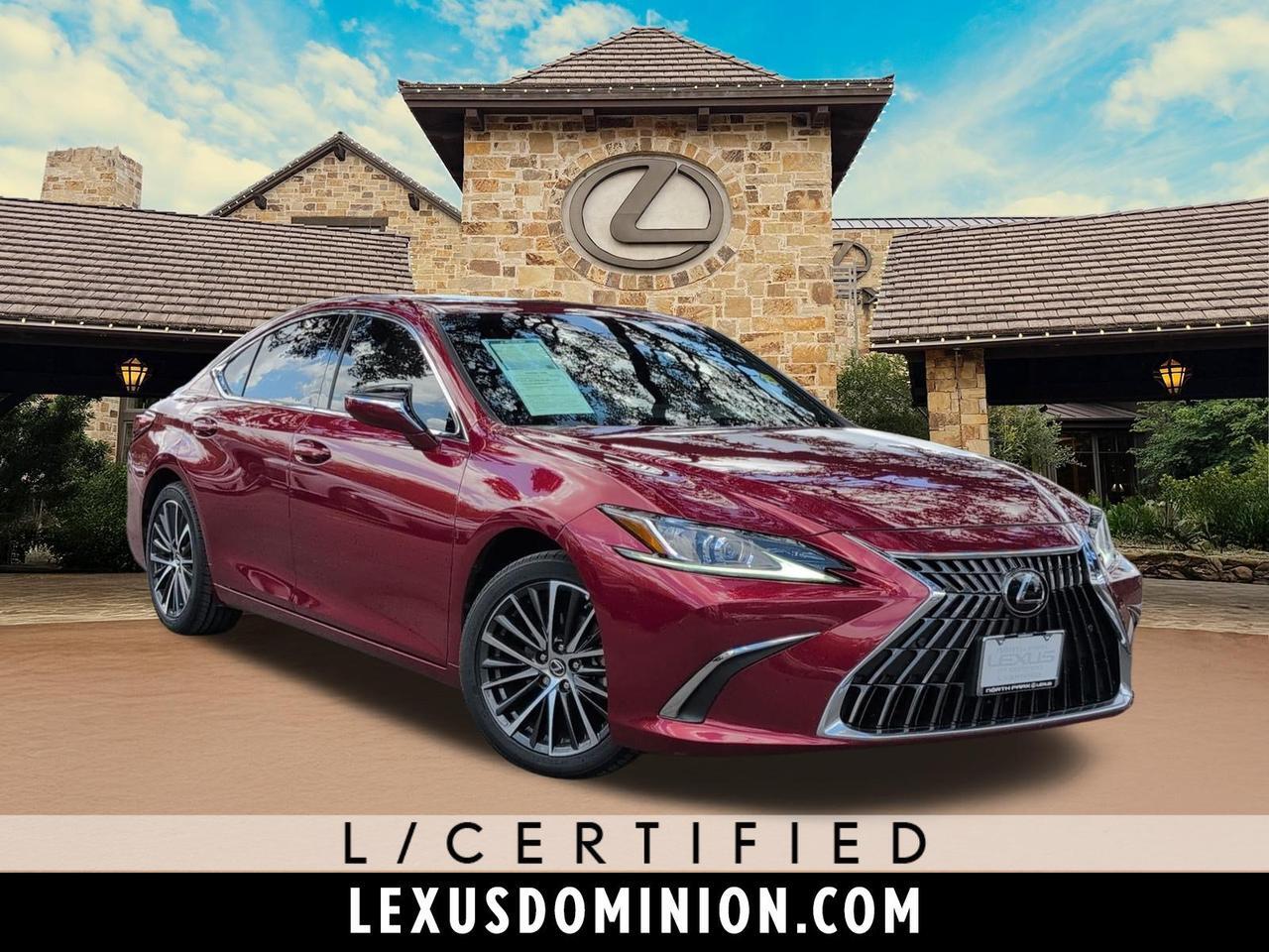 2025 Lexus ES 350