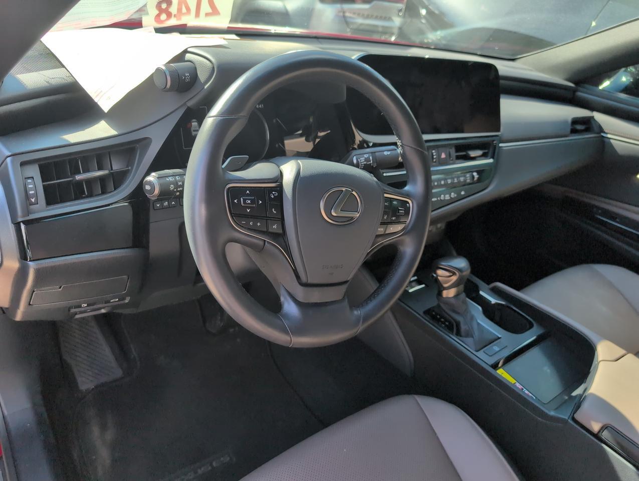2025 Lexus ES 350 San Antonio TX