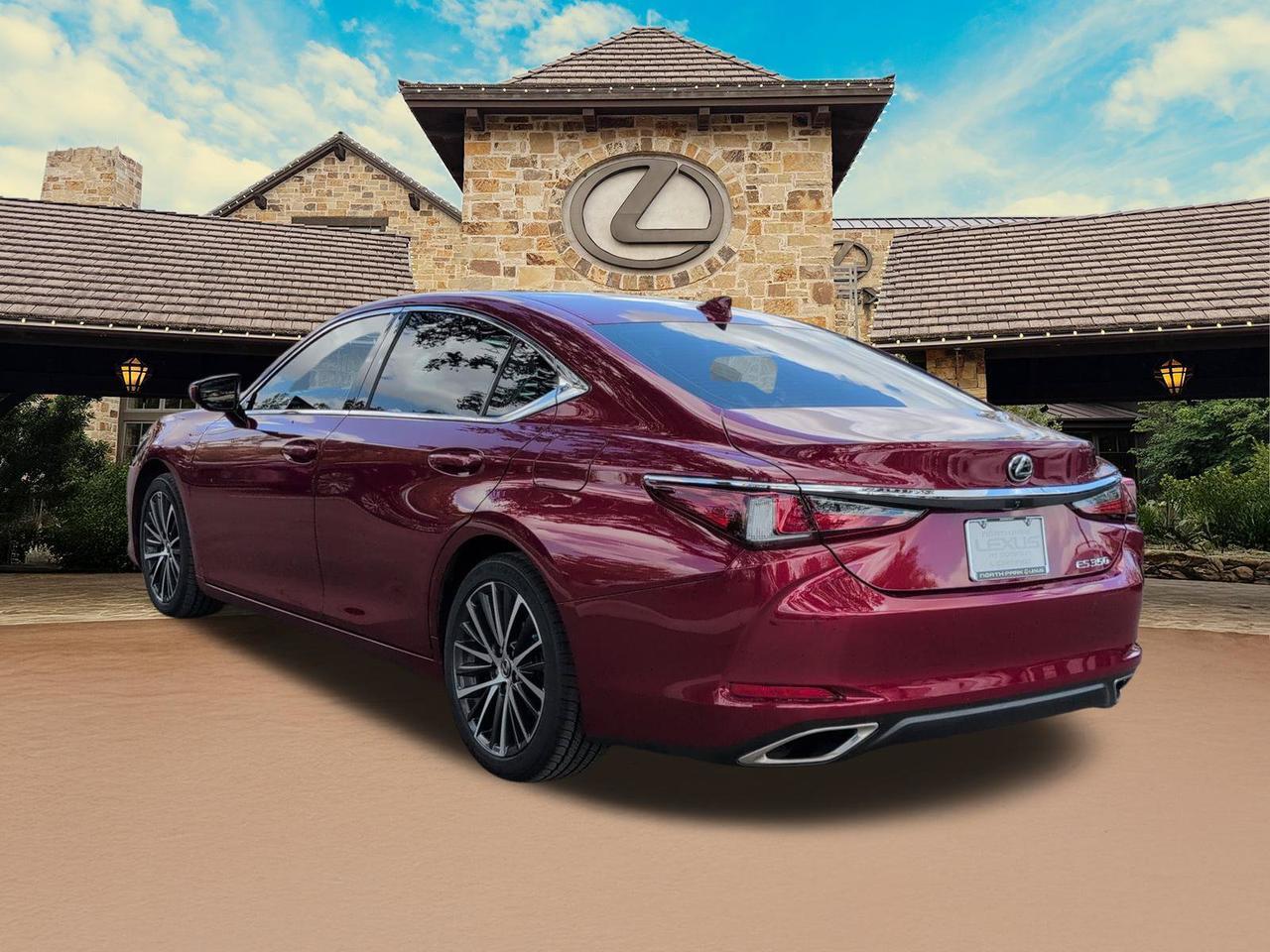 2025 Lexus ES 350