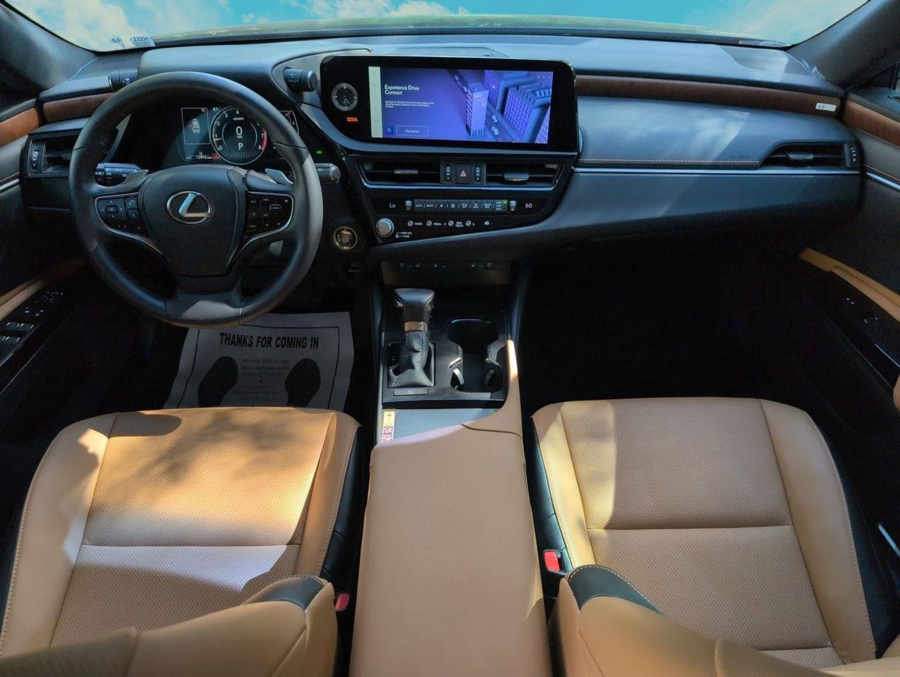 2025 Lexus ES 350 San Antonio TX