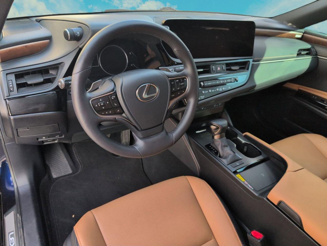 2025 Lexus ES 350 San Antonio TX