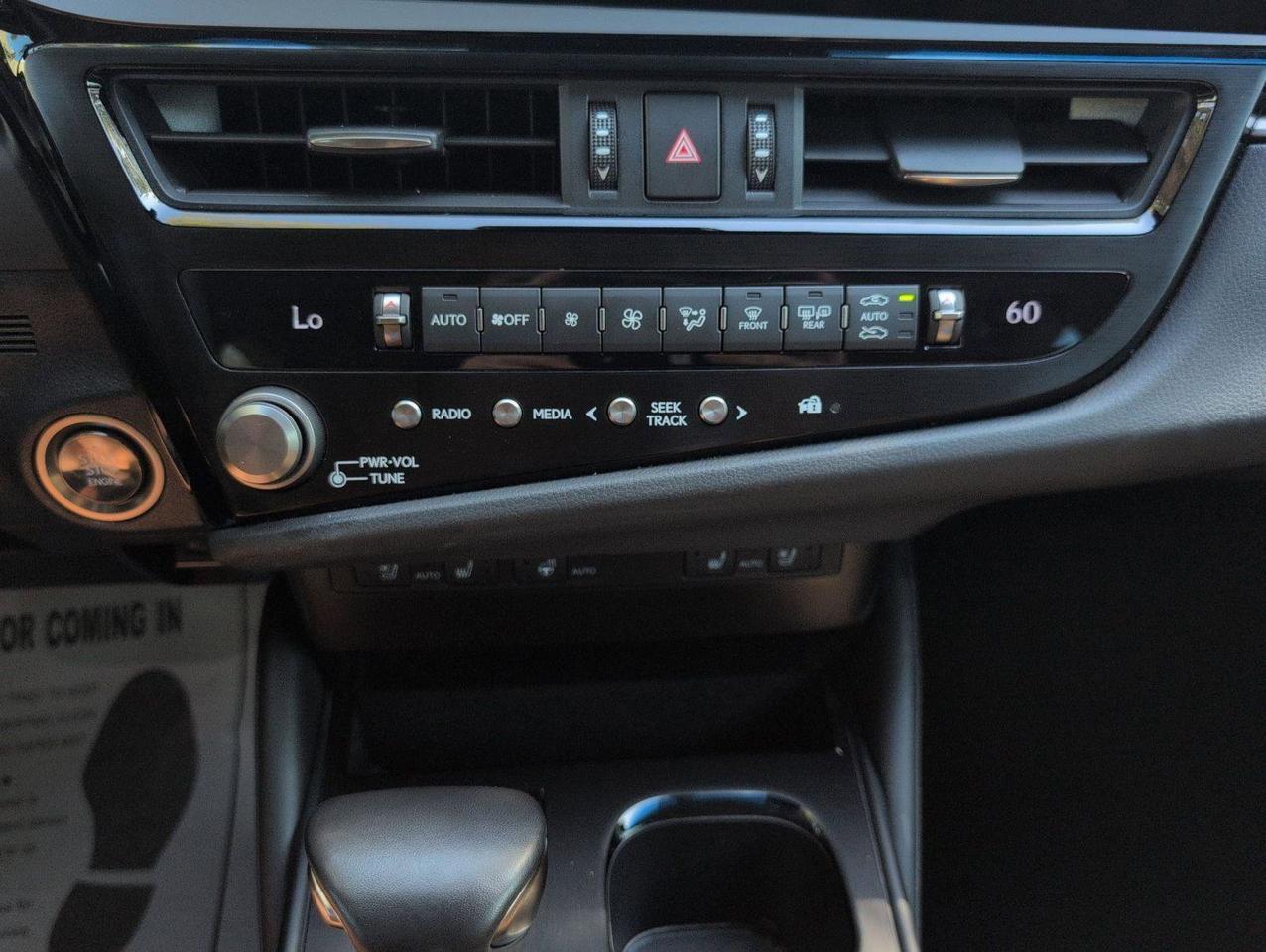 2025 Lexus ES 350 San Antonio TX