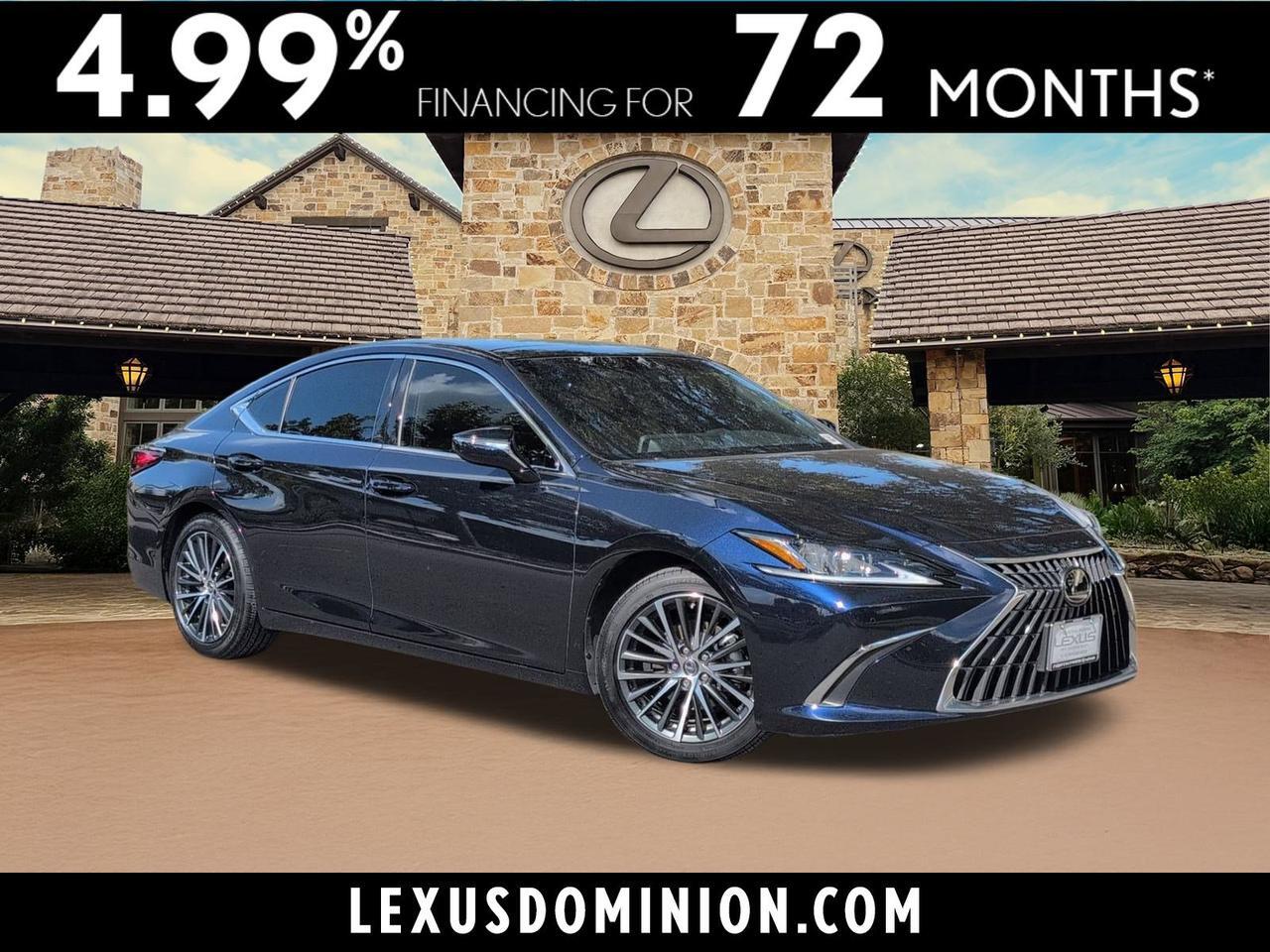 2025 Lexus ES 350 San Antonio TX