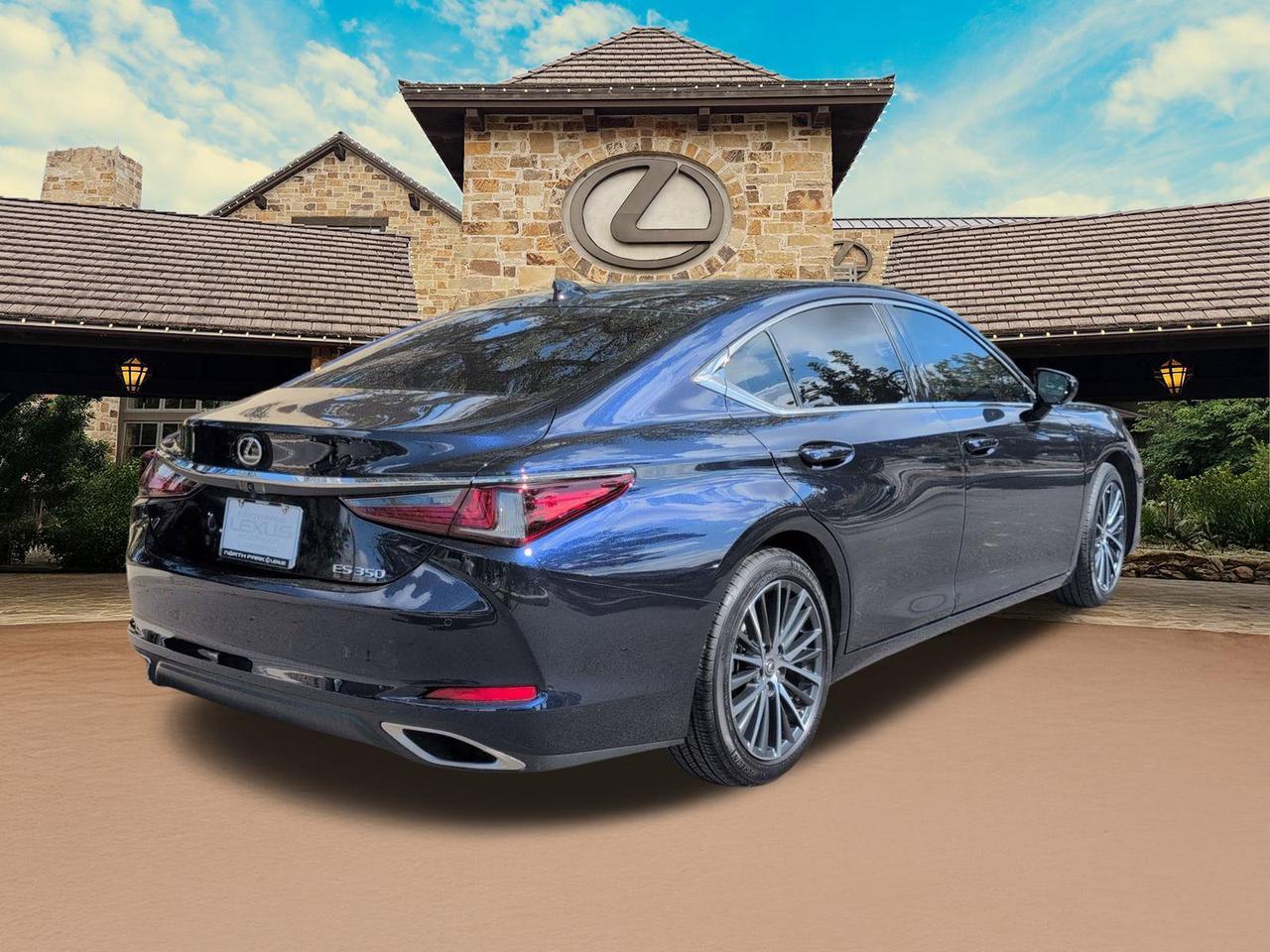 2025 Lexus ES 350 San Antonio TX