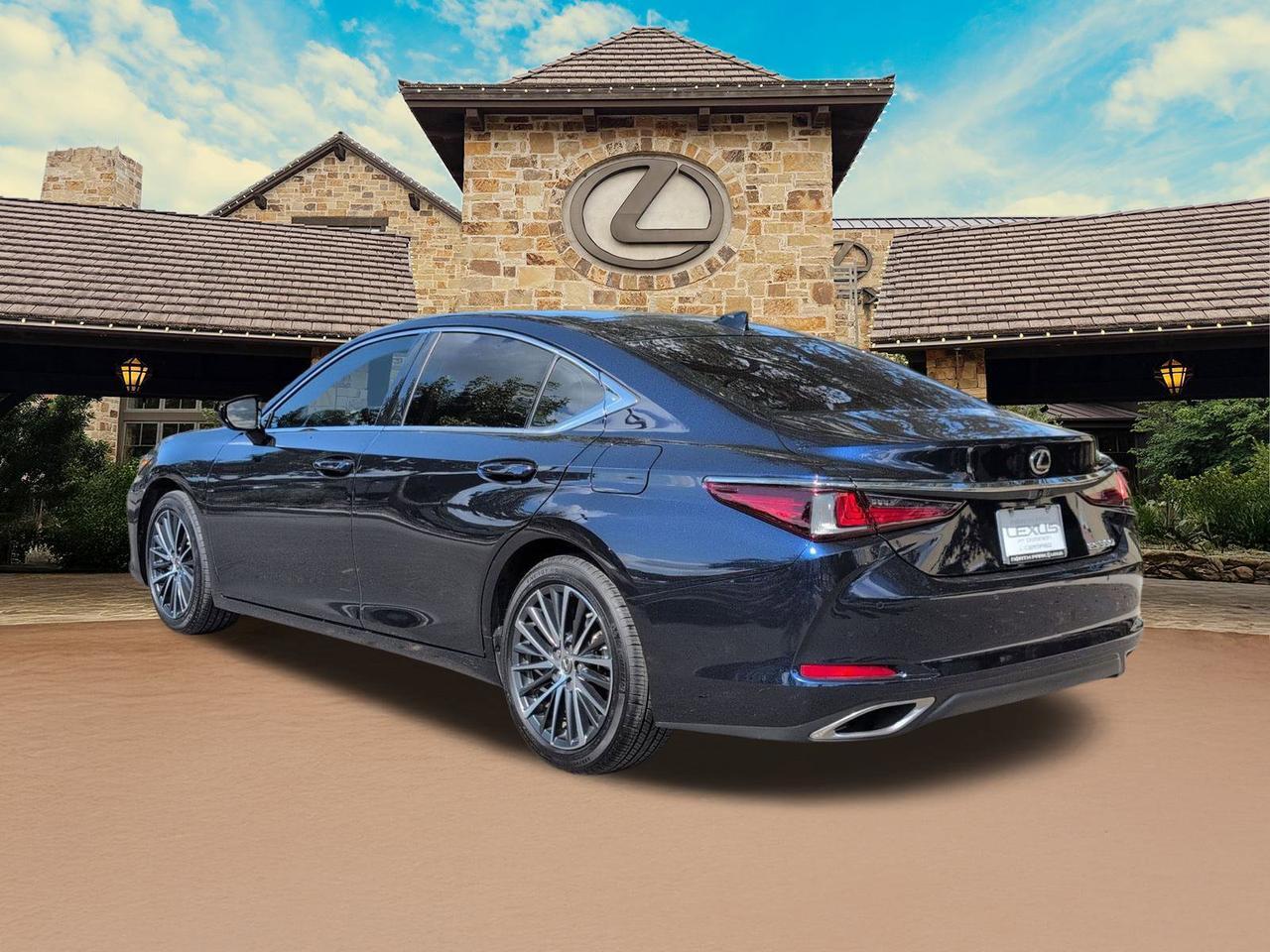2025 Lexus ES 350 San Antonio TX