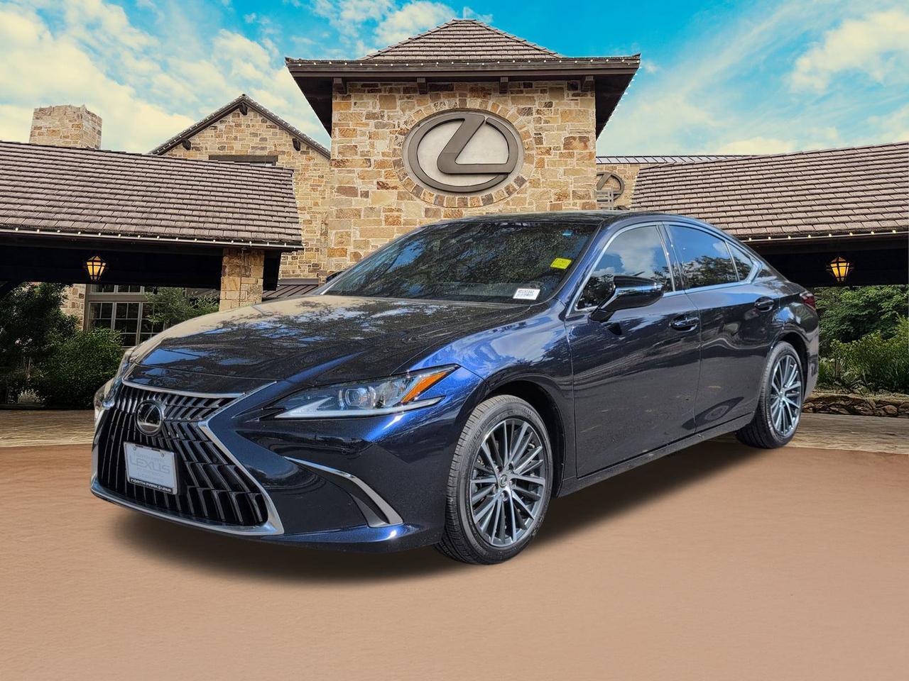 2025 Lexus ES 350 San Antonio TX