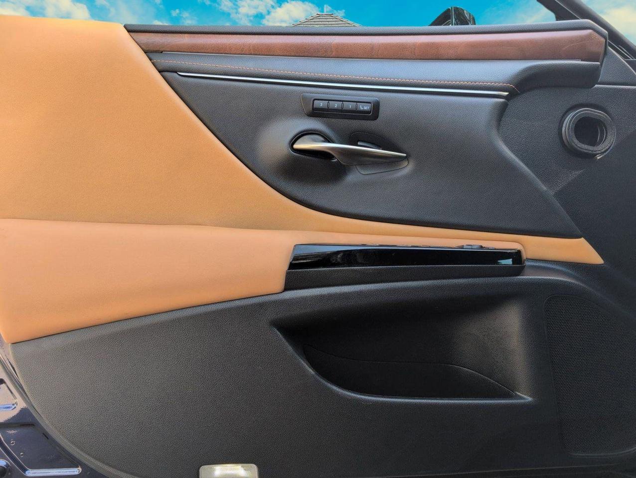 2025 Lexus ES 350 San Antonio TX
