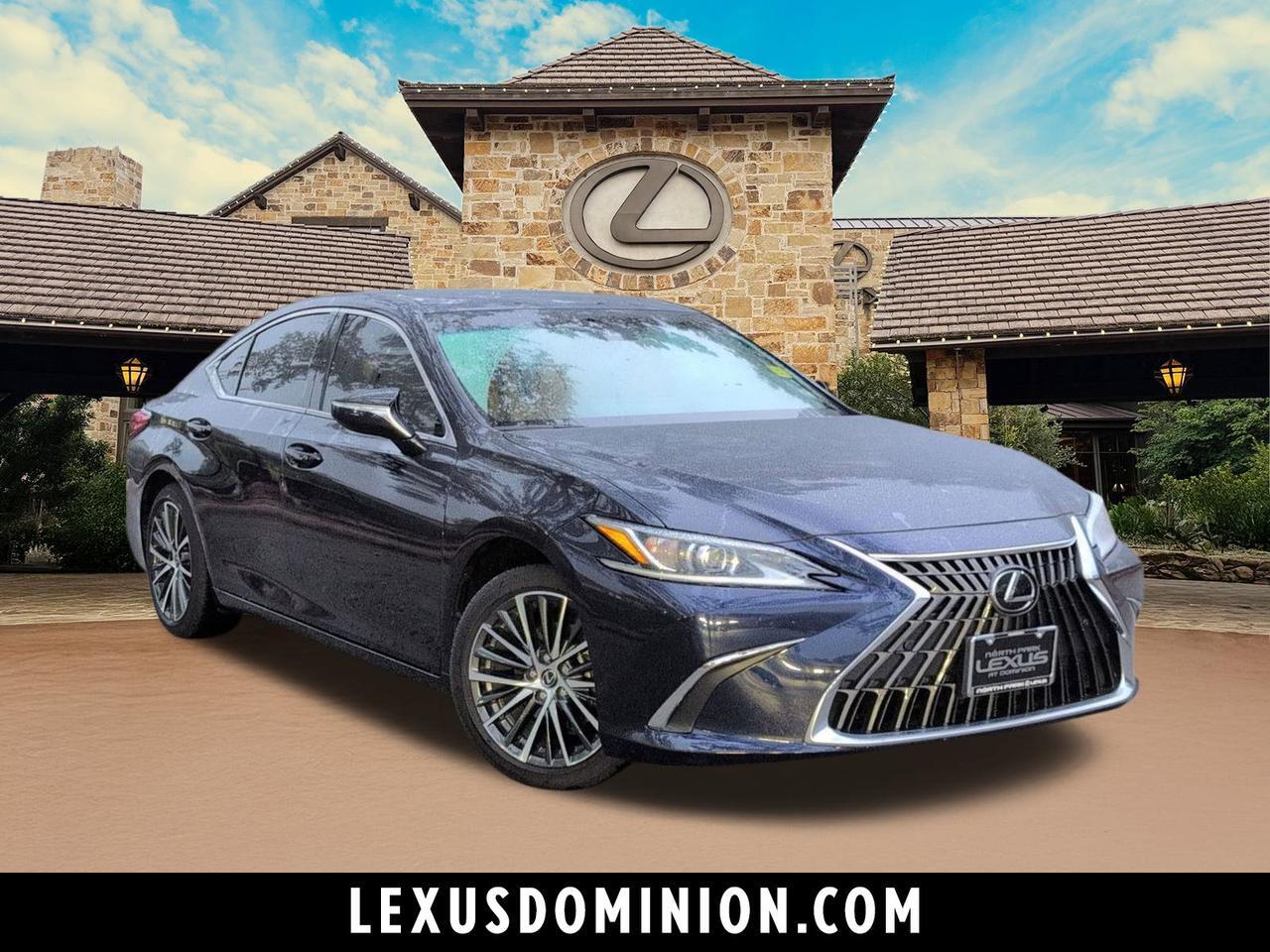 2025 Lexus ES 350