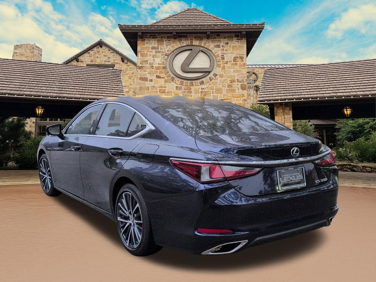 2025 Lexus ES 350